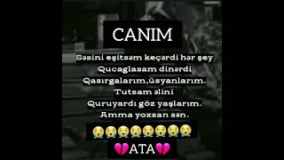 Ata Həsrətisübhanə Abdullazadə2023