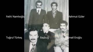 Fethi Namlıoğlu - 1980 İhtilali Öncesi Haykırış