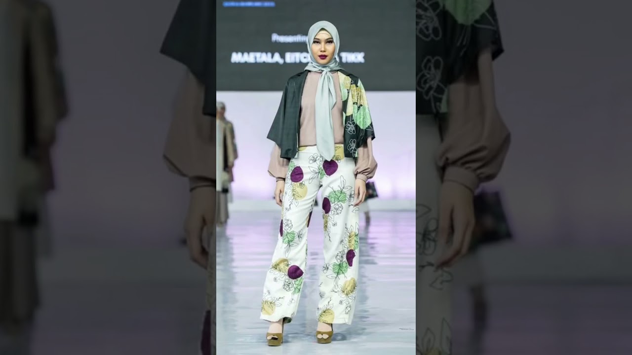 Universitas Ciputra Surabaya for Embracing Jakarta Muslim Fashion Week