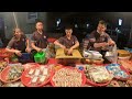 19  整隻雞做成的人蔘雞湯，這價格外面餐廳買不到的喔~ #嘉義趙又廷 #全晟海產 #週二社頭夜市 #海鮮拍賣 #海鮮叫賣