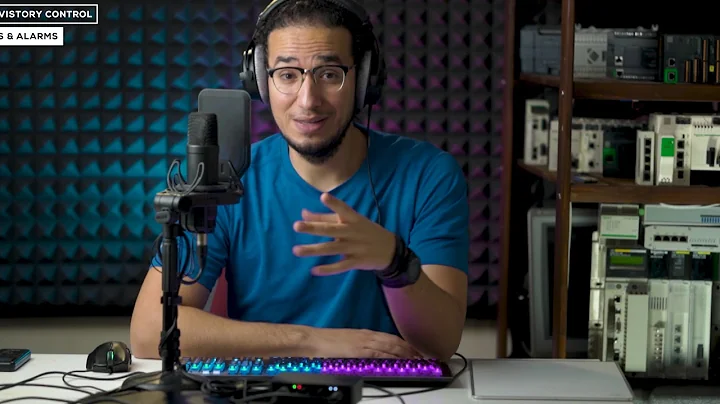 [SCADA ROOM] Step1-The Basics