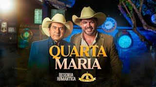 Resenha Romântica, Brenno Reis e Marco Viola - Quarta Maria (Vídeo Oficial)