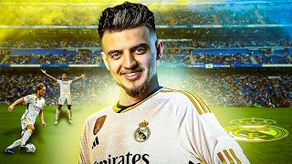 PRIMA DATA LA MECI LA REAL MADRID *atmosfera incredibila*