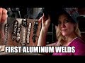 Mig Welding Aluminum Instead of Tig Welding?
