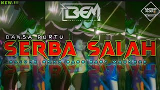 Download Lagu DANSA PORTU NEW || SERBA SALAH || BACONG RMXR X BASS EAST MAUMERE RECORD_2K25💃🏻 MP3