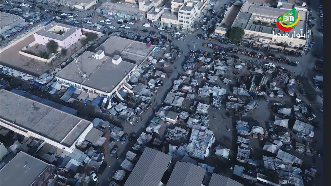 فوضوية السوق المركزي بالعاصمة نواكشوط " كرش البطرون" من المسؤول و أين الحلول ؟