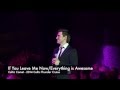 If You Leave Me Now/Everything is Awesome - Celtic Comet - 2014 Celtic Thunder Cruise