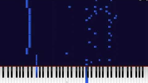 Yandere Puppet Show - Acid Notation - Piano Version