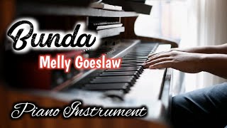 Bunda - Melly Goeslaw (piano instrument)