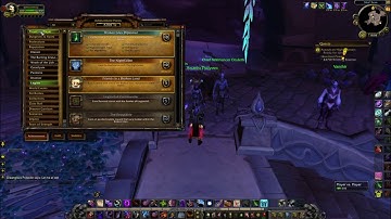 World of Warcraft Gameplay - Legion Flying Guide [Broken Isles Pathfinder Part 1 & 2]