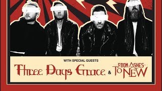 Three Days Grace - So Called Life (Cincinnati 4-4-23)