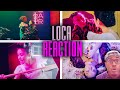 ANARCHY feat. Awich - Loca | REACTION