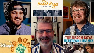 Little Girl I Once Knew with David Beard  In My Beach Boys Room Podcast  Episode 14 (S3)