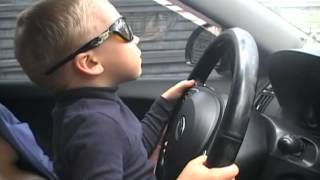 Дети за рулем/Children drivers, funny