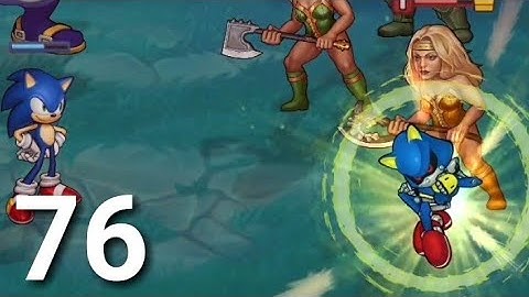 SEGA Heroes PART 76 Gameplay Walkthrough - iOS / Android