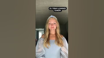 Camera in ASL (Not a Teacher) #americansignlanguage #signlanguage #aslstudent #asl