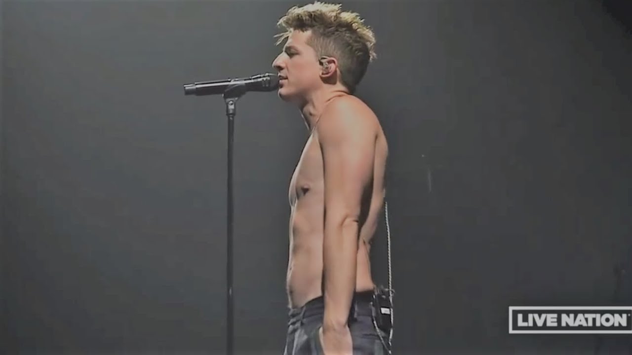 Charlie Puth Live Concert 18 Hd Youtube Charlie Puth Live Concert 18 Hd Youtube