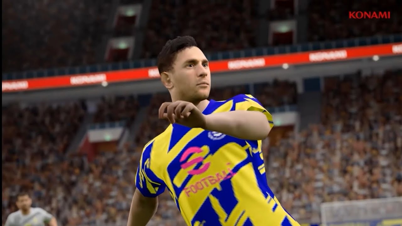 Efootball 2022 Mobile Official Trailer  | efootball 22 mobile official Trailer | 