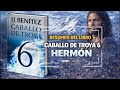 Hermón Caballo De Troya 6 Las Revelaciones Más Ocultas 