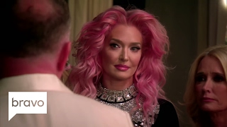 RHOBH: Erika Girardi Finally Confronts PK (Season 7, Episode 18) | Bravo