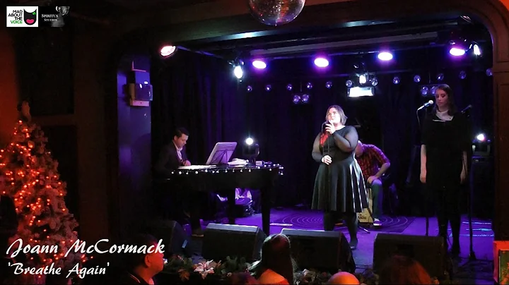 Joann McCormack - Christmas Showcase Performance