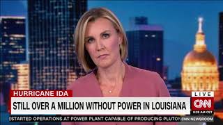CNN's Hurricane Ida coverage: Tim Kerner Jr., Mayor of Jean Lafitte, Louisiana