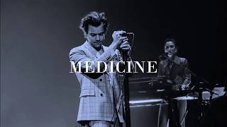Lyric Video // Medicine // Harry Styles