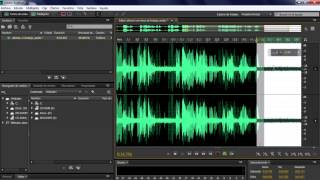 Eliminar ruido - Tutorial Adobe Audition CC Eliminar ruido - Tutorial Adobe Audition CC
