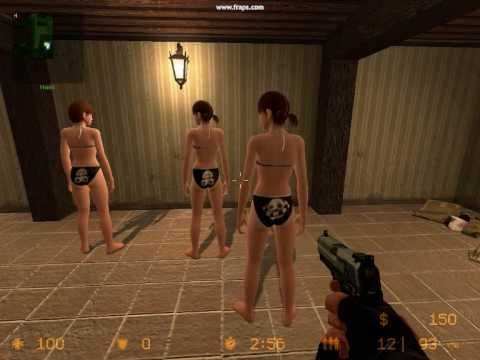 Counter Strike Source Nude 108