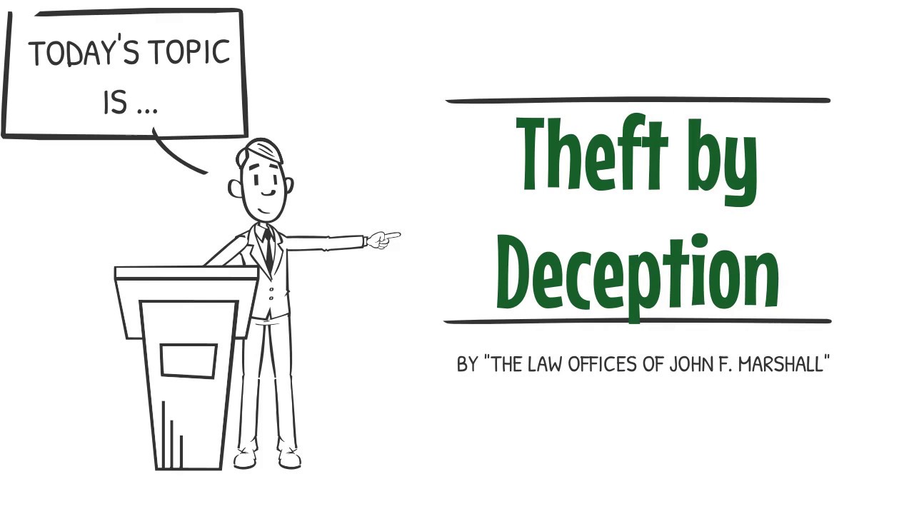 Theft By Deception Piscataway Criminal Lawyers YouTube theft-by-deception-piscataway-criminal-lawyers-youtube