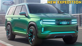 NEW 2025 Ford Expedition Redesign - Interior and Exterior Details