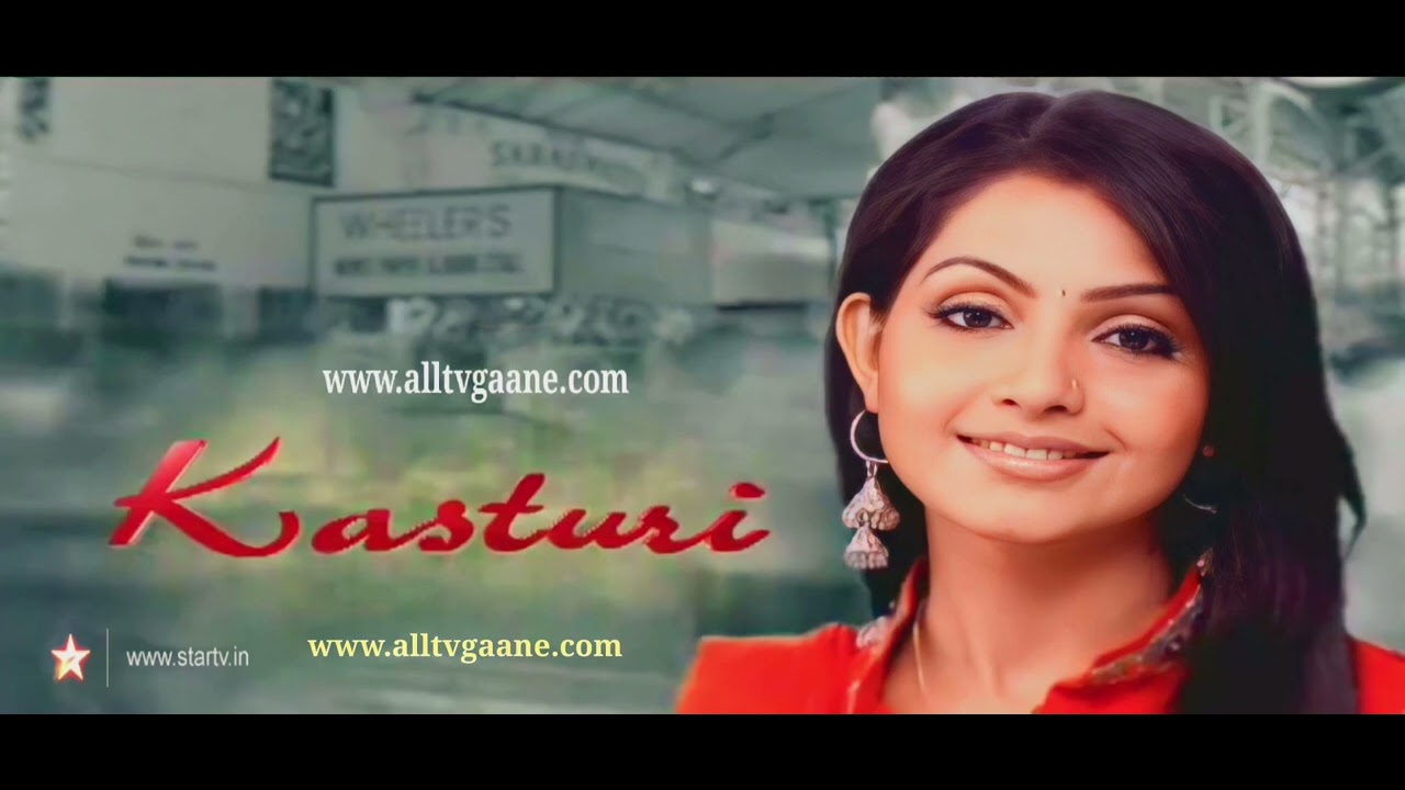 Kasturi   Title in Dulhan Aansu Bahaye Bidaai Song