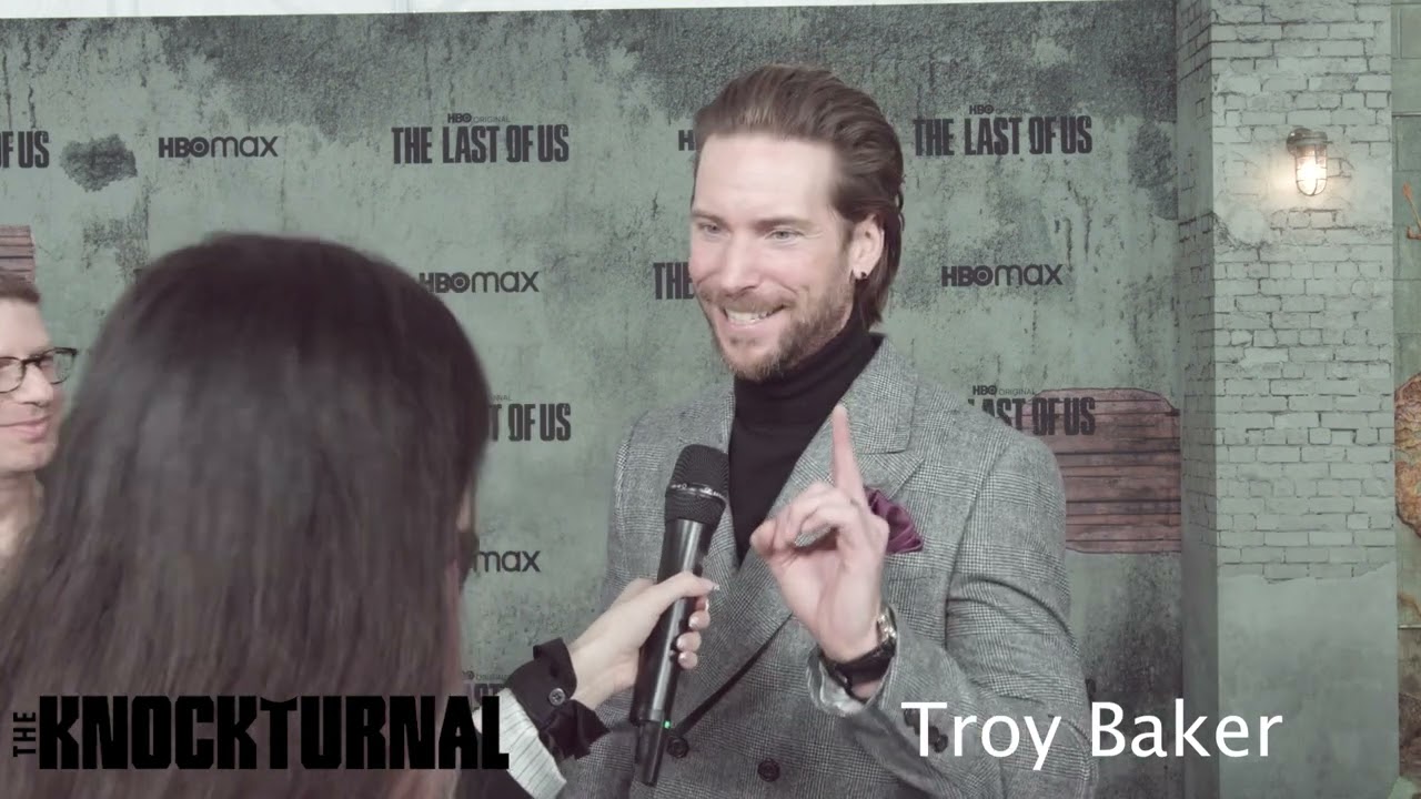 HBO's The Last of Us interview: Jeffrey Pierce on returning as