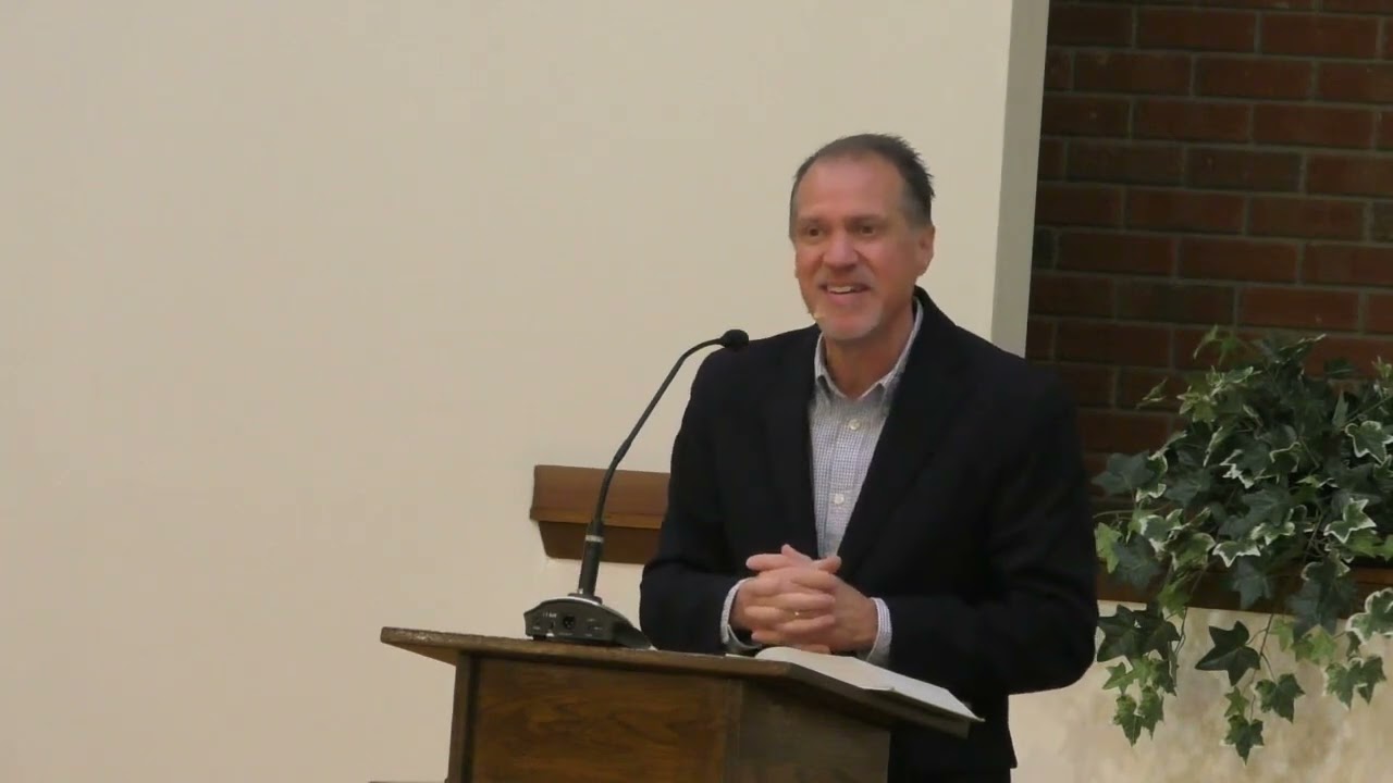 "The Gospel In Word, In Power, In the Holy Spirit"