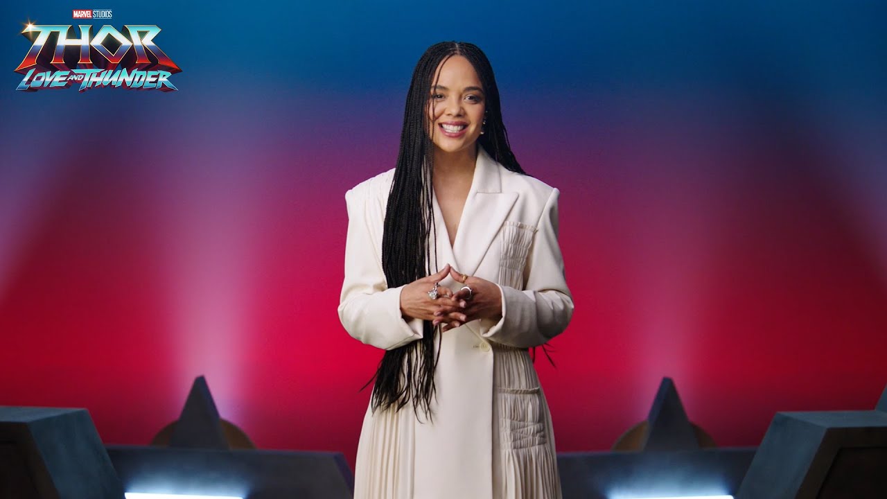 Watch film Thor: Love and Thunder | New Asgard