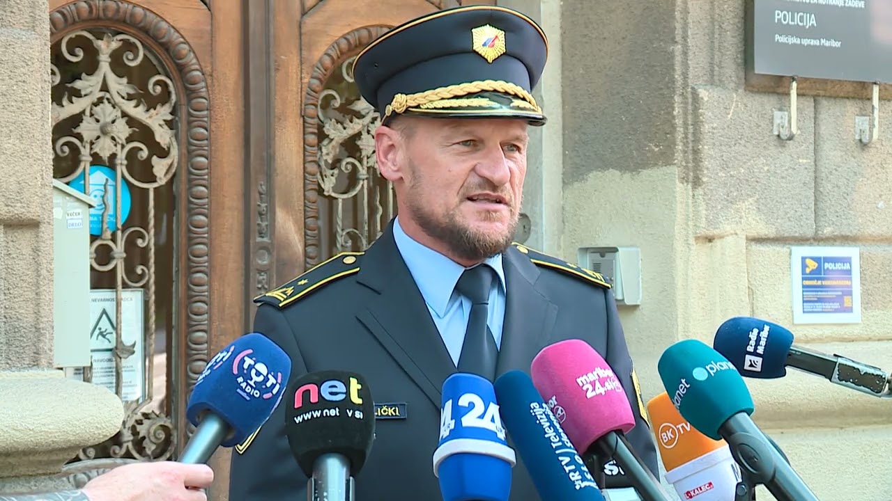 Regionalno, Maribor: Na območju Maribora odkrili dve trupli, preiskava še poteka