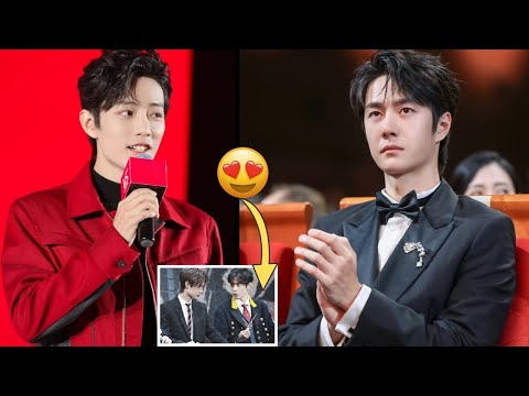 Xiao Zhan's Shocking Confession to Wang Yibo - This Sentence Made Fans Hysterical!