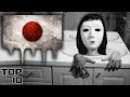 Top 10 Creepy Japanese Bedtime Stories