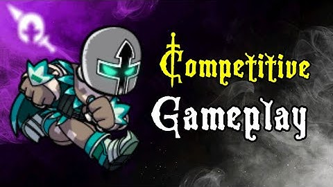 Magic Rampage Competitive Mode Ranger Gameplay