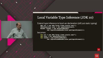 Brian Goetz on Java Language Futures: 2019 Edition