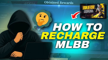✅️ How to Recharge Diamonds in Mobile Legends 🇮🇳 (Step-by-Step Guide)@VrinOfficial 