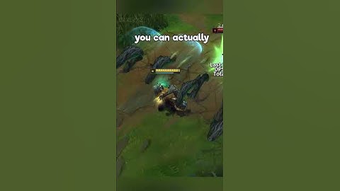 Maokai Hidden R Mechanic You NEED To Know! (Maokai Combo Guide) - League of Legends