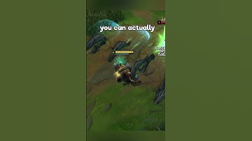 Maokai Hidden R Mechanic You NEED To Know! (Maokai Combo Guide) - League of Legends