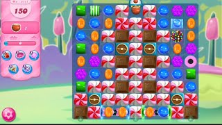Candy Crush Saga Level 2111 🌟🌟🌟
