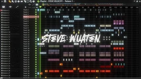 MASHUP VELOCITY MANADO TΙΚΤΟΚ !!! (STEVE WUATEN) REMIX 2025