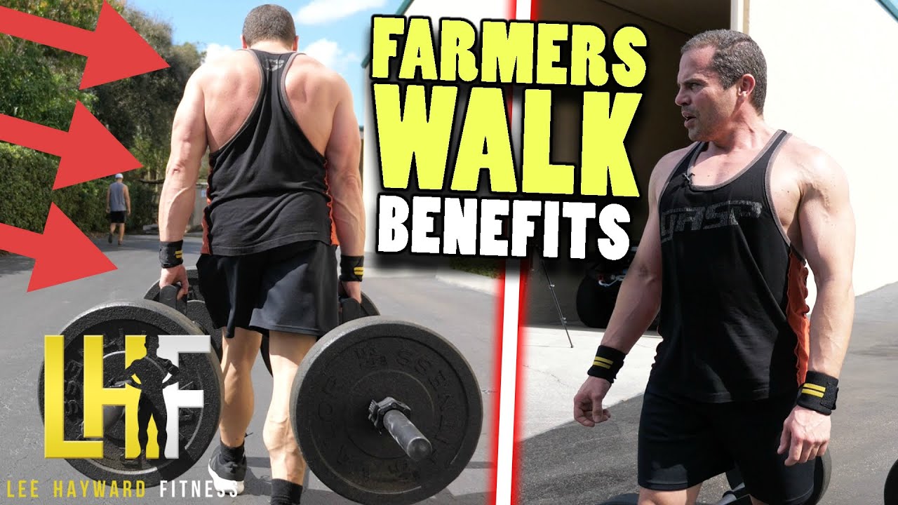 Farmers Walk Benefits Exercise Tutorial YouTube farmers-walk-benefits-exercise-tutorial-youtube