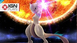 Taking Mewtwo for a Test Drive in Super Smash Brothers
Brendan and Ben check out Mewtwos return to Smash and show off his moves in Classic Mode. Taking Mewtwo for a Test Drive in Super Smash Brothers