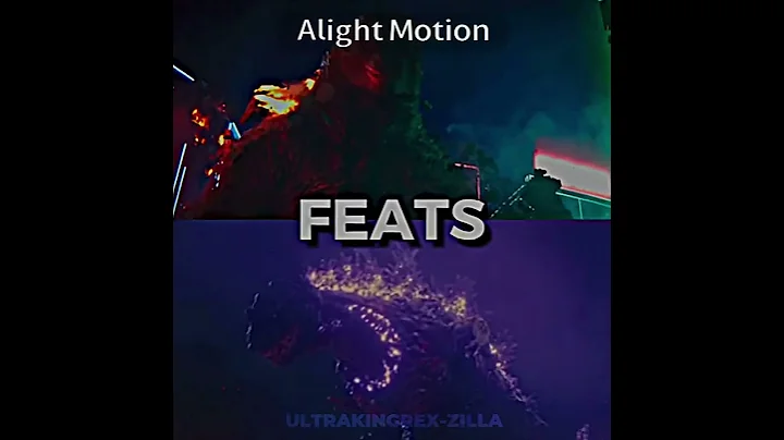 MV Godzilla 2021 VS. Shin Godzilla 4th Form #shorts