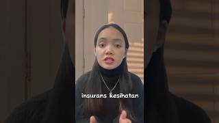 Masa muda lah korang perlu ambil insurans kesihatan sebab premium lebih MURAH ?