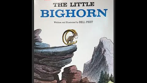 Buford the Little Bighorn - Read Aloud